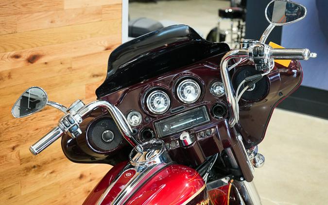 2005 Harley-Davidson Touring Electra Glide Classic Screamin' Eagle