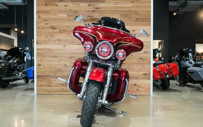 2005 Harley-Davidson Touring Electra Glide Classic Screamin' Eagle