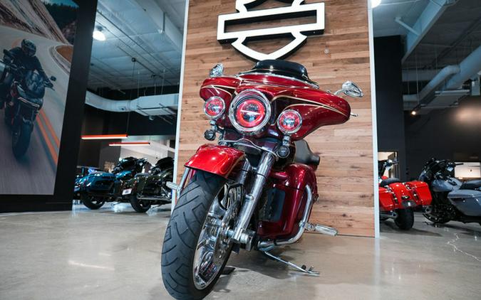 2005 Harley-Davidson Touring Electra Glide Classic Screamin' Eagle