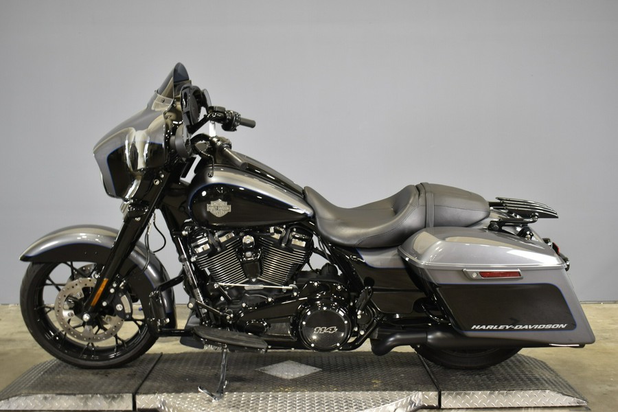 2021 Harley-Davidson Street Glide Special FLHXS