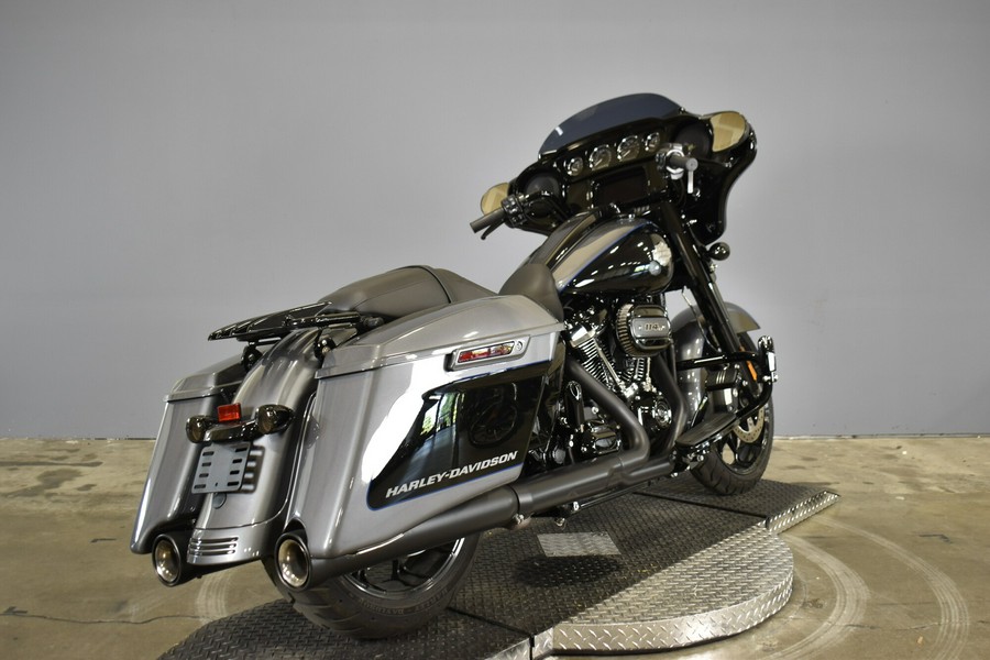 2021 Harley-Davidson Street Glide Special FLHXS
