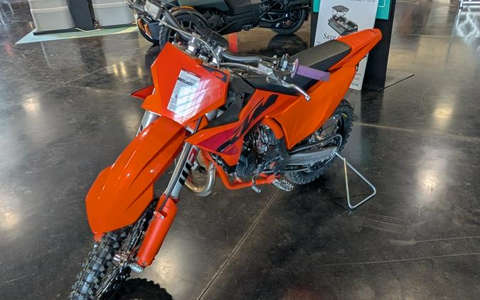 2025 KTM 85 SX 17/14