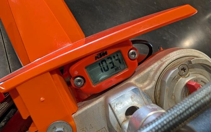2025 KTM 85 SX 17/14