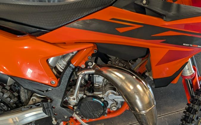 2025 KTM 85 SX 17/14