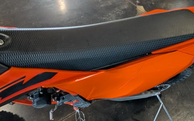 2025 KTM 85 SX 17/14