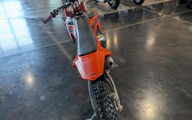 2025 KTM 85 SX 17/14