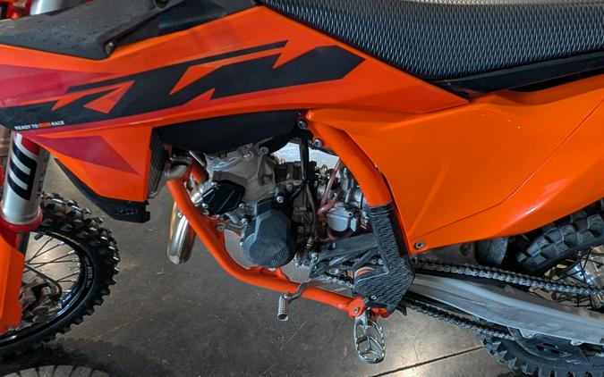 2025 KTM 85 SX 17/14