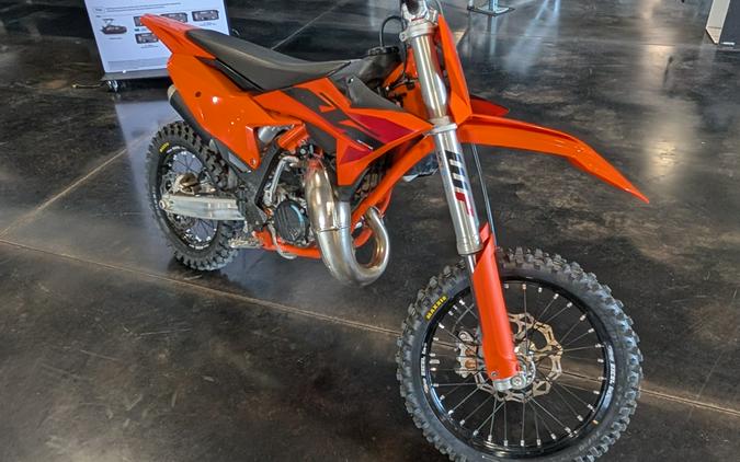 2025 KTM 85 SX 17/14