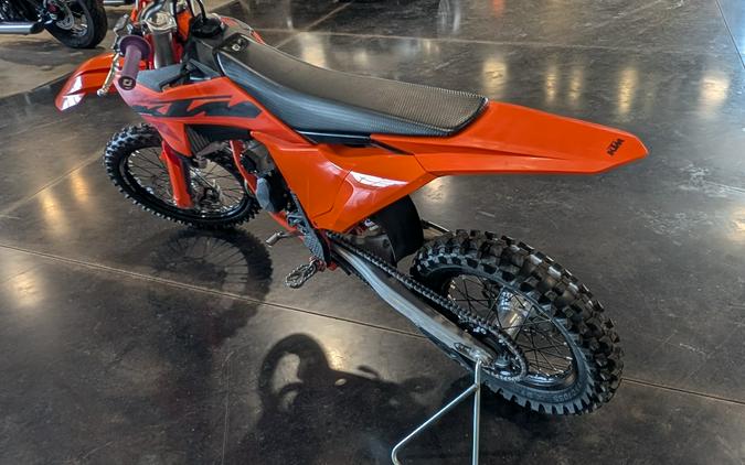 2025 KTM 85 SX 17/14