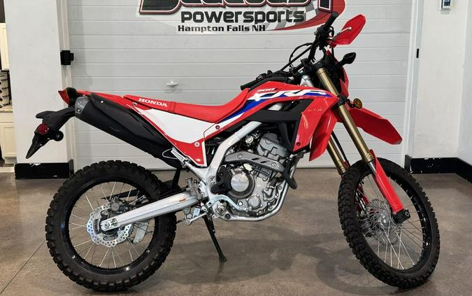 2024 Honda® CRF300L ABS