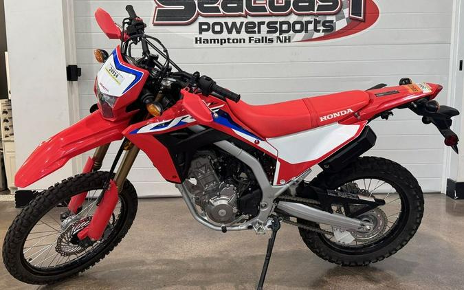 2024 Honda® CRF300L ABS