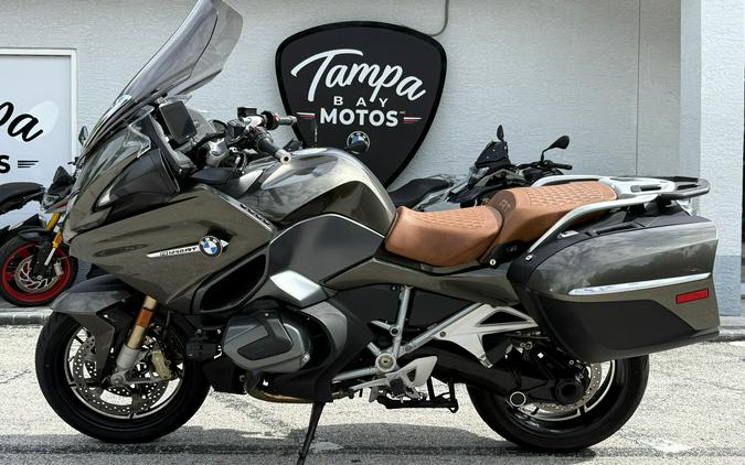 2021 BMW R 1250 RT