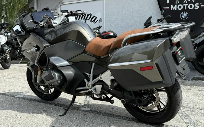 2021 BMW R 1250 RT