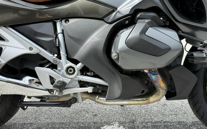 2021 BMW R 1250 RT