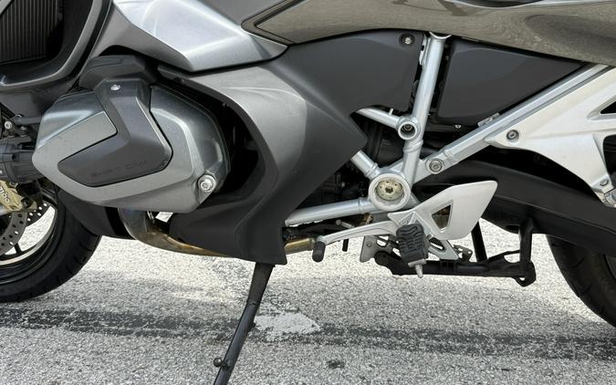 2021 BMW R 1250 RT