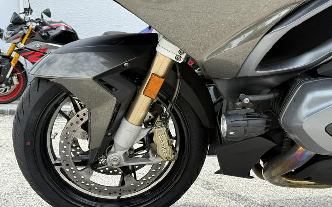 2021 BMW R 1250 RT