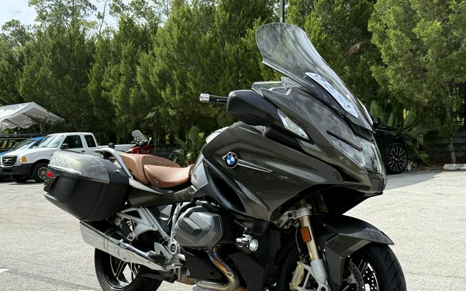 2021 BMW R 1250 RT