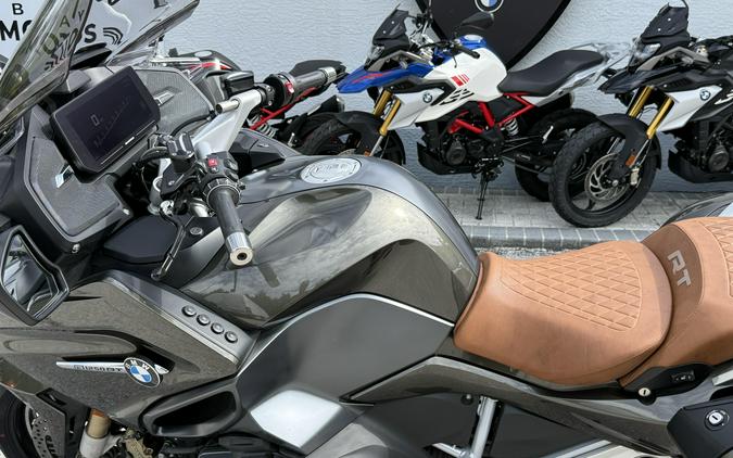 2021 BMW R 1250 RT