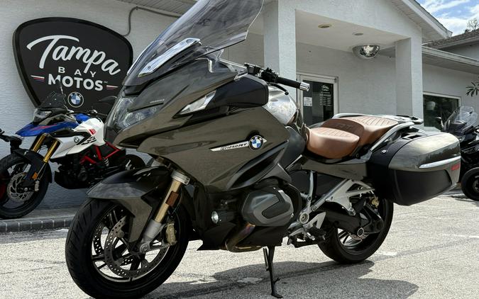 2021 BMW R 1250 RT