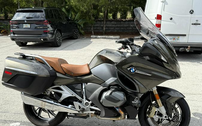 2021 BMW R 1250 RT