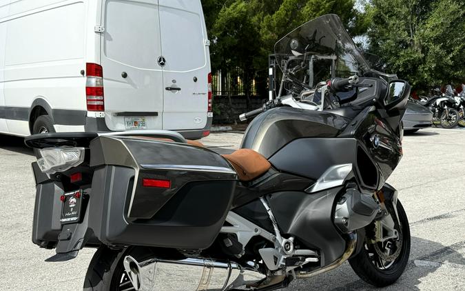 2021 BMW R 1250 RT
