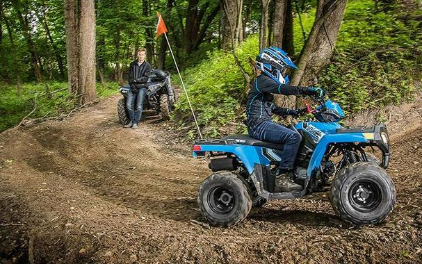 2026 Polaris SPORTSMAN 110 (A26YFA11B5)