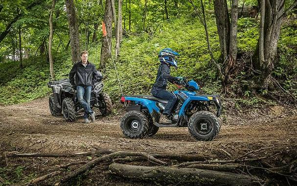2026 Polaris SPORTSMAN 110 (A26YFA11B5)