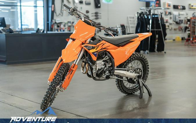 2026 450 SX-F - KTM