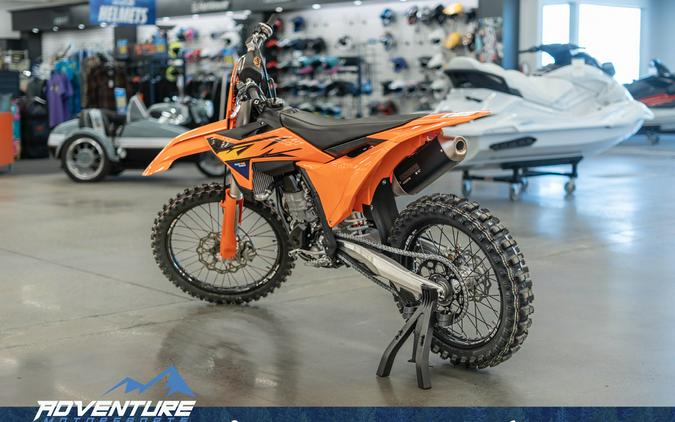 2026 450 SX-F - KTM