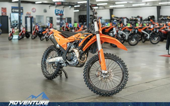 2026 450 SX-F - KTM