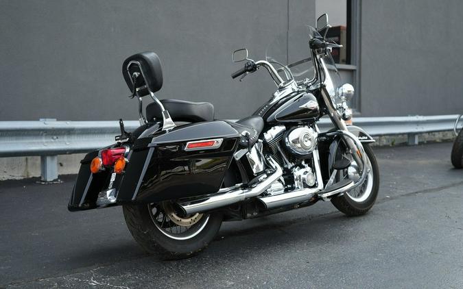 2014 Harley-Davidson FLSTC - Heritage Softail Classic