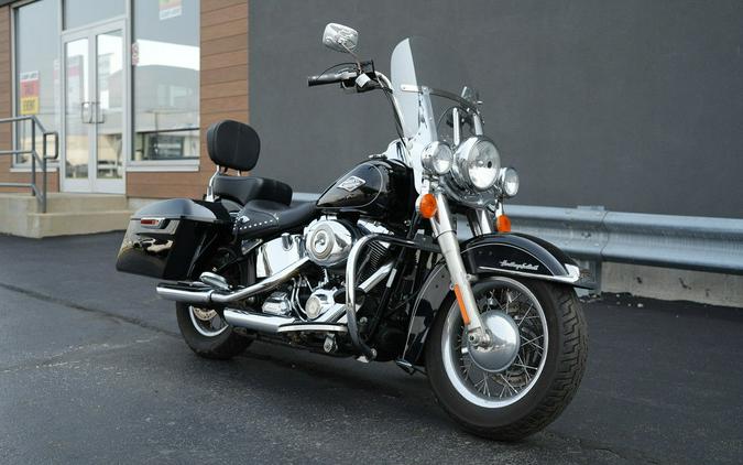 2014 Harley-Davidson FLSTC - Heritage Softail Classic