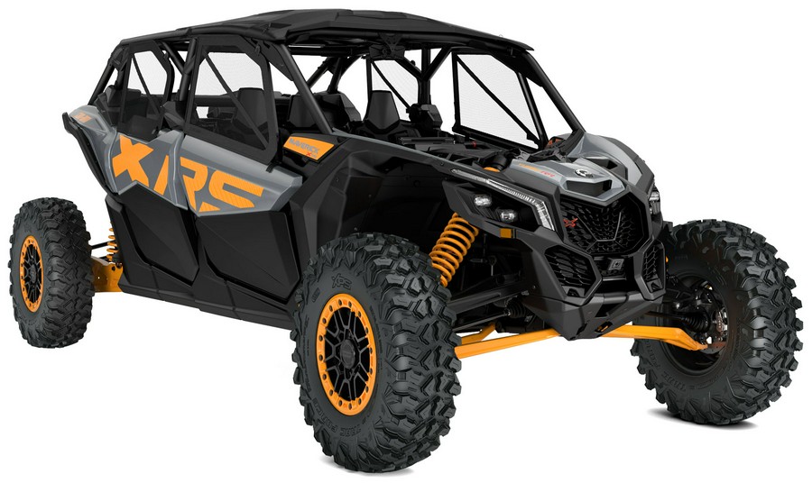 2027 Can-Am Maverick X3 MAX X rs TURBO RR