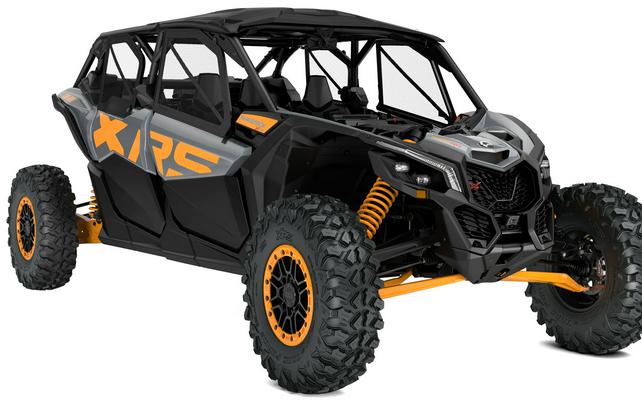 2027 Can-Am Maverick X3 MAX X rs TURBO RR