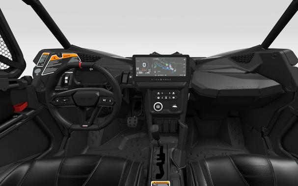 2027 Can-Am Maverick X3 MAX X rs TURBO RR
