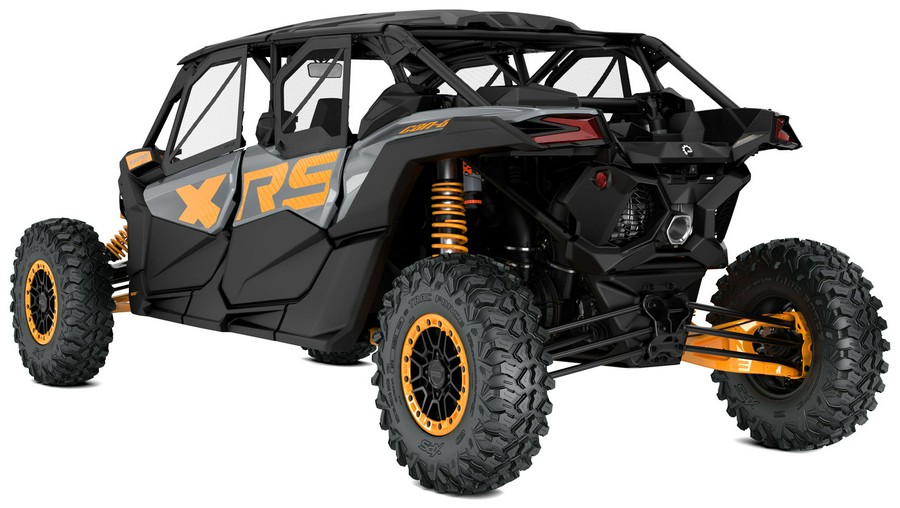 2027 Can-Am Maverick X3 MAX X rs TURBO RR