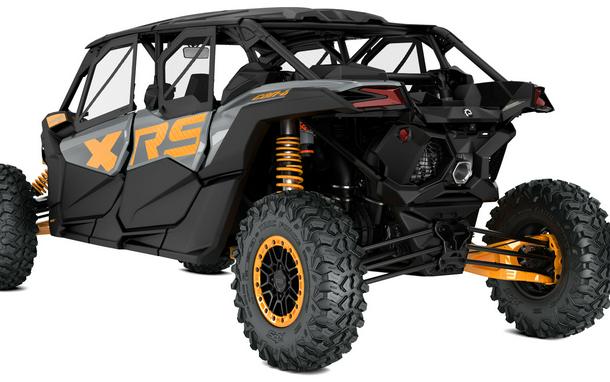 2027 Can-Am Maverick X3 MAX X rs TURBO RR