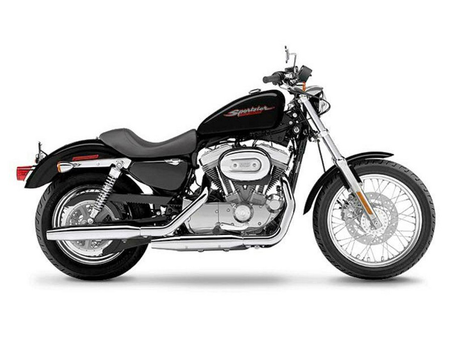 2007 Harley-Davidson® XL883 - Sportster® 883®