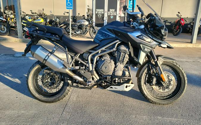 2018 Triumph Tiger 1200 XCa – First Ride