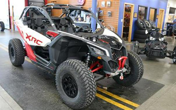 2024 Can-Am Maverick X3 X RC Turbo RR 64