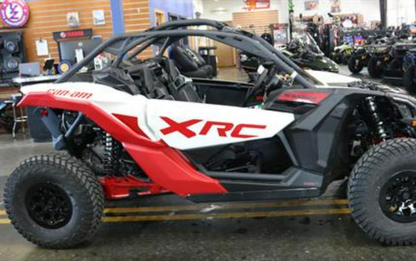 2024 Can-Am Maverick X3 X RC Turbo RR 64