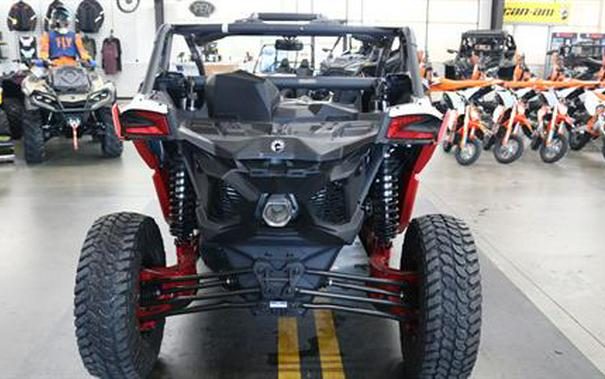 2024 Can-Am Maverick X3 X RC Turbo RR 64