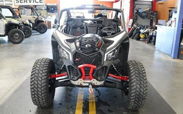 2024 Can-Am Maverick X3 X RC Turbo RR 64