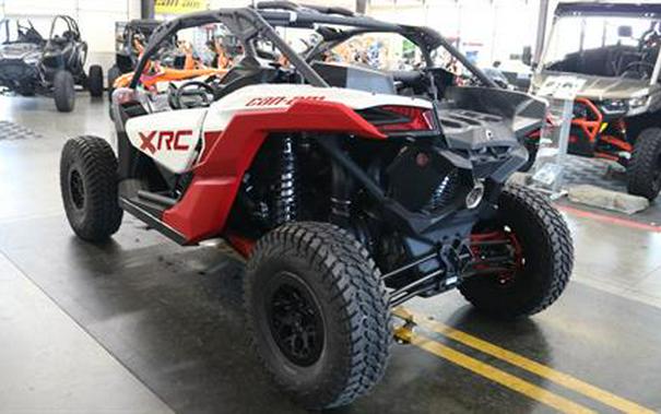 2024 Can-Am Maverick X3 X RC Turbo RR 64