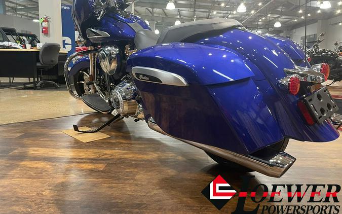 2023 Indian Motorcycle® Chieftain® Limited Spirit Blue Metallic