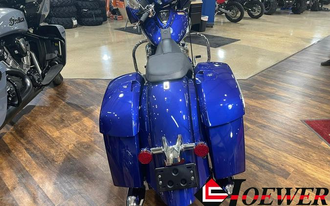 2023 Indian Motorcycle® Chieftain® Limited Spirit Blue Metallic