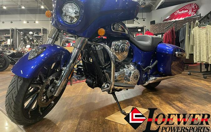 2023 Indian Motorcycle® Chieftain® Limited Spirit Blue Metallic