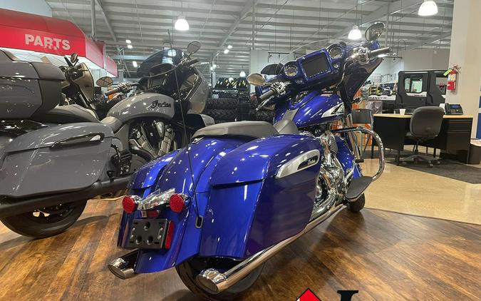 2023 Indian Motorcycle® Chieftain® Limited Spirit Blue Metallic