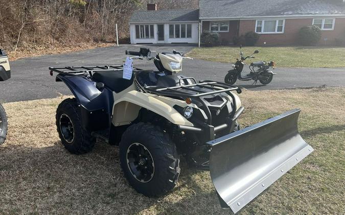 2024 Yamaha Kodiak 700 EPS SE