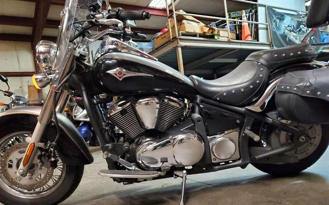 2012 Kawasaki Vulcan® 900 Classic